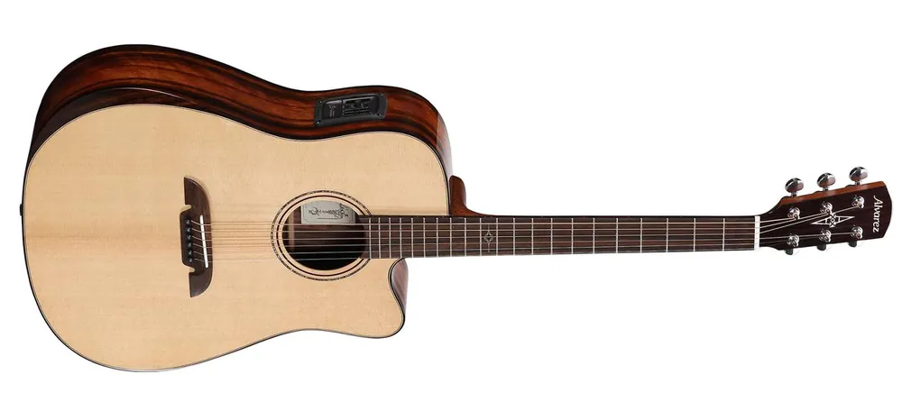 Wochenendangebot Alvarez ADE90CEAR Dreadnought