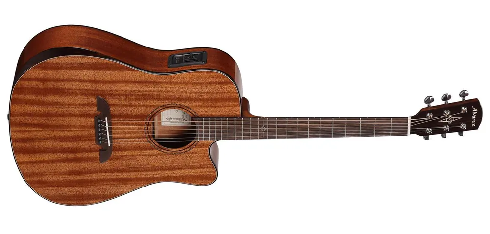 Alvarez ADM66CEAR Dreadnought Top-Seller