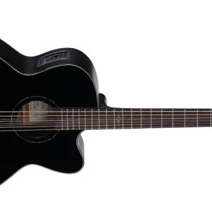 Alvarez ABT60CE-8 BK Baritone 8-String Akustikgitarre Billig