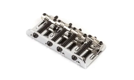 Jetzt Bestellen Fender American Deluxe Bass Bridge CR
