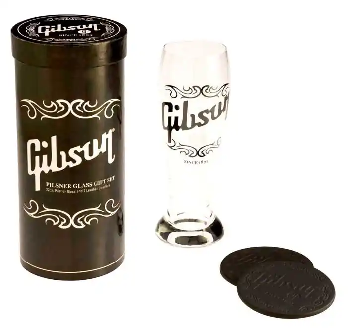 Gibson Gibson Pilsner Gift Set Preisreduziert