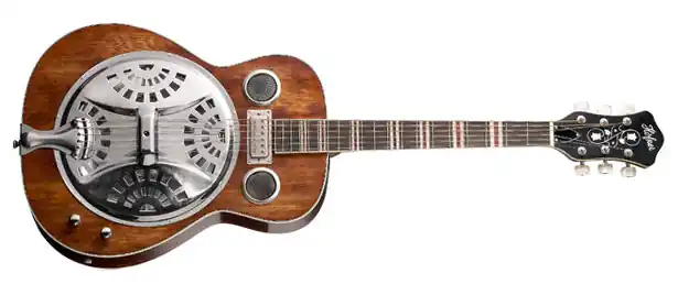 Bestseller Höfner HCT-RG-VN Resonator Gitarre