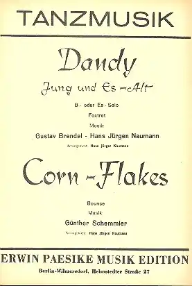Dandy und Corn-Flaeks: für Combo Saisonangebot