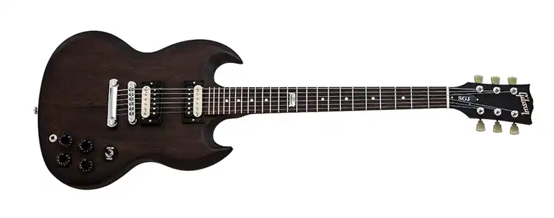 Sofort Bestellen Gibson 2014 SGJ Chocolate Satin 20 Sheen