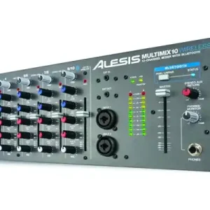 Solange Der Vorrat Reicht Alesis MultiMix 10 Wireless