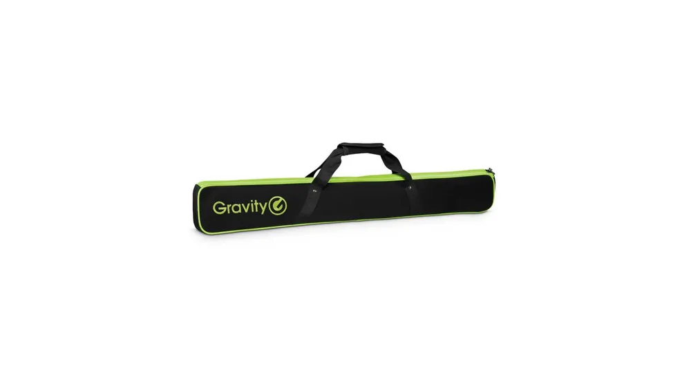 Gravity BGMS1B Bag f. 1 Mikrofonstativ für 1 Mikrofonstative Gigbag Rabatt