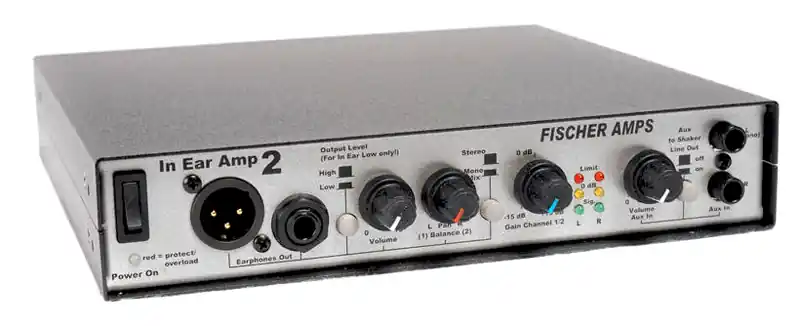 Fischer Amps In Ear Amp 2 Preis Gesenkt