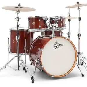 Begrenztes Angebot Gretsch Catalina Maple Drumset CM1-E825-WG