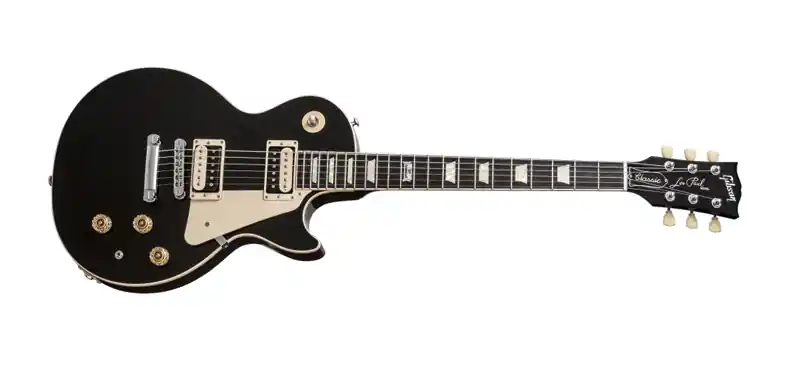 Direkt Vom Hersteller Gibson 2014 Les Paul Classic Ebony