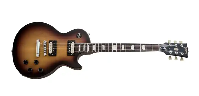 Gibson 2014 Les Paul J Fireburst Satin Preisreduziert