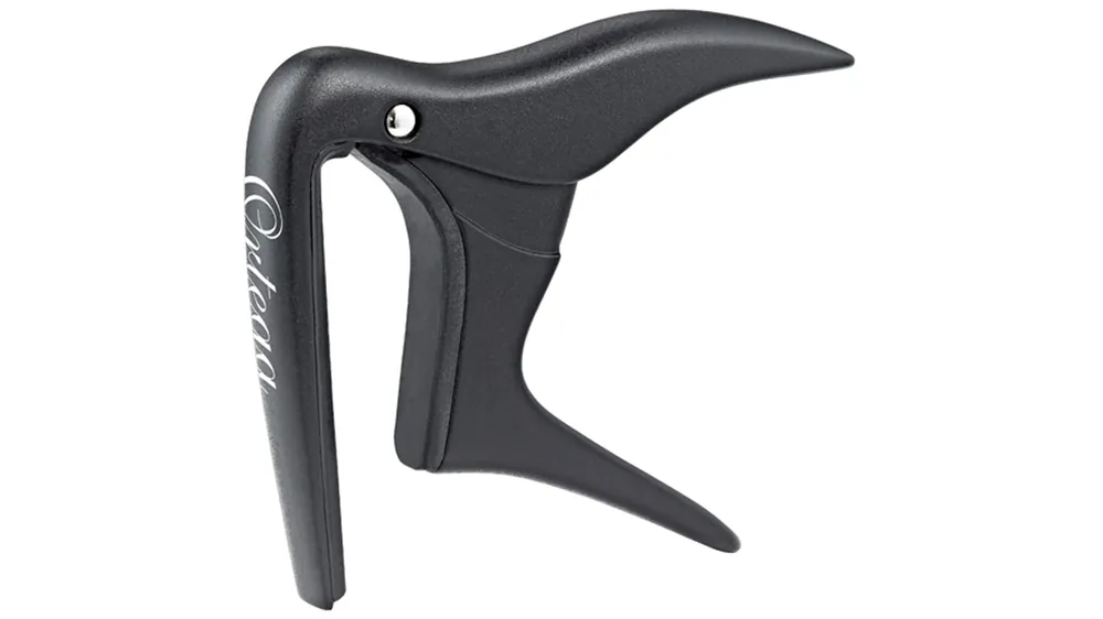 Meistverkauft Ortega OCAPOCV-SBK Capodaster Black Curved