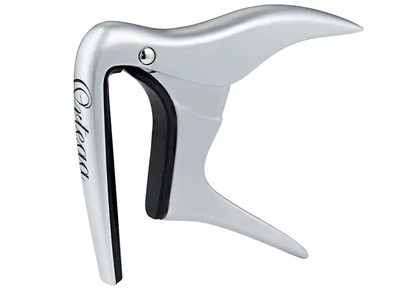 Nur Für Kurze Zeit Ortega OCAPO-CR Kapodaster Chrome Flat