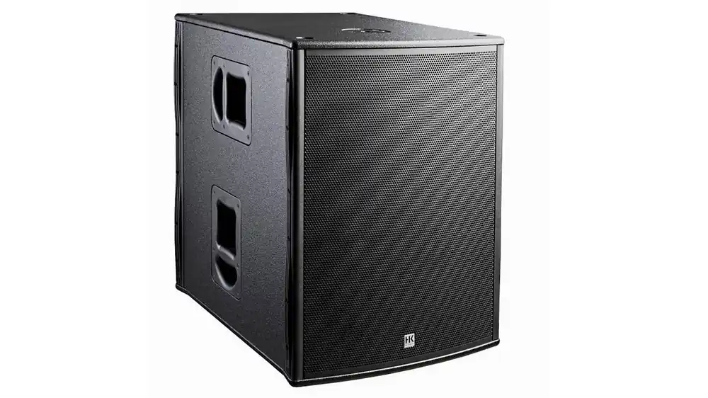 HK-Audio Pulsar PL 118 SUB A Echt