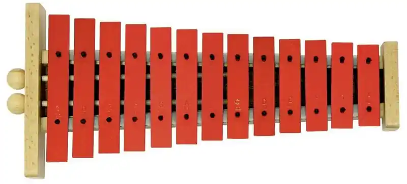 Nur Heute Gewa Glockenspiel G13R