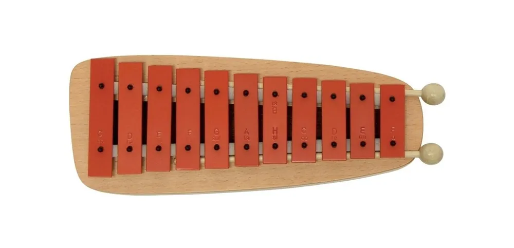 Kostenfreie Lieferung Gewa Glockenspiel GH11R