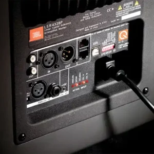 JBL LSR-4326 P aktiver Monitor Kostenloser Versand