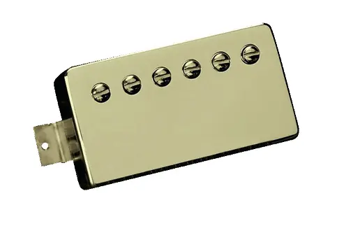 Kostenfreie Lieferung Gibson Burstbucker Pro Bridge Gold