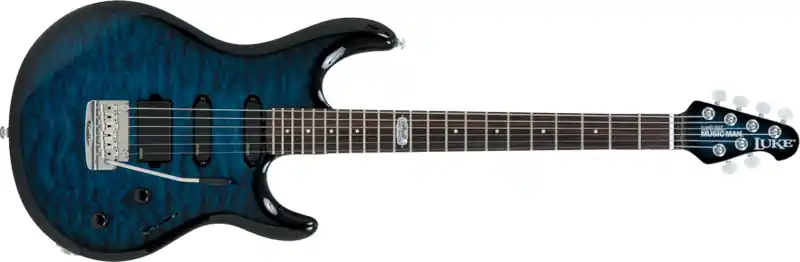 Kostenloser Versand Music Man Steve Lukather BFR Signature