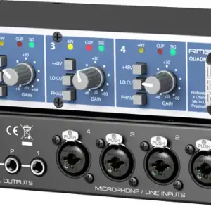 RME Quadmic II Bestpreis