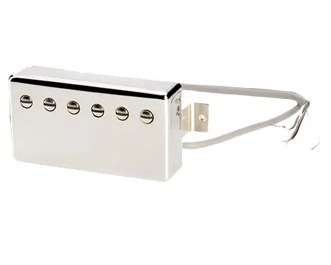 Gibson 498T Hot Alnico Bridge Chrome Direktkauf