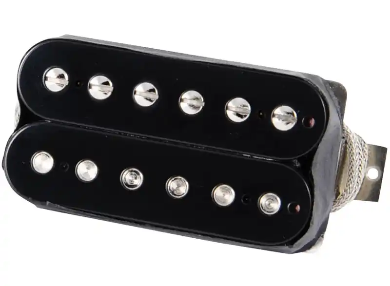 Gibson 57 Classic Plus Humbucker Black Gratis Versand