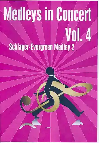 Direkt Vom Hersteller Schlager-Evergreen-Medley Band 2: für Salonorchester