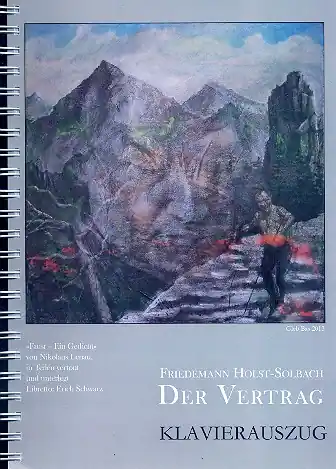 Jetzt Bestellen Der Vertrag Klavierauszug