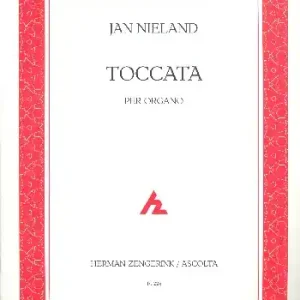 Jetzt Kaufen Toccata für Orgel