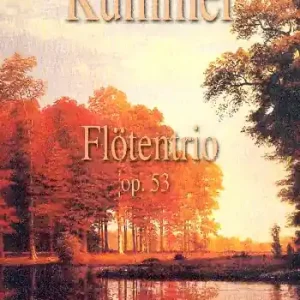 Trio op.53 für 3 Flöten Saisonangebot