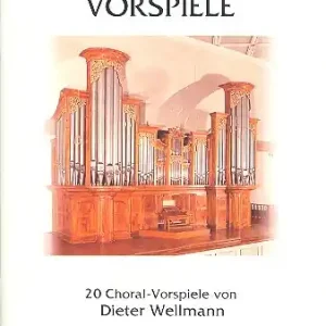 20 Choralvorspiele für Orgel Direkt Vom Hersteller