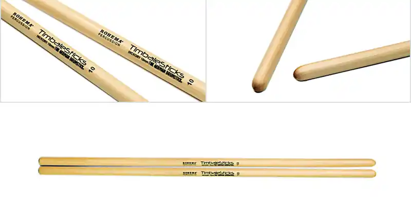 Rabatt Rohema Hi10 Timbale Sticks