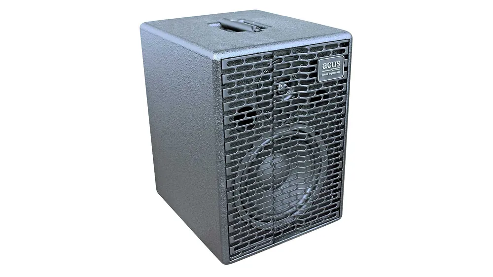 ACUS ONE-for-All BLACK Akustikverstärker Neue Ware