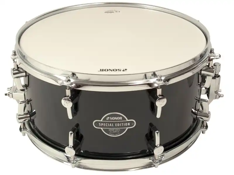 Expressversand Sonor SSE 13 SDW Birch Snare Satin Black 14x7
