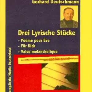 3 Lyrische Stücke für Flöte und Klavier Direktkauf