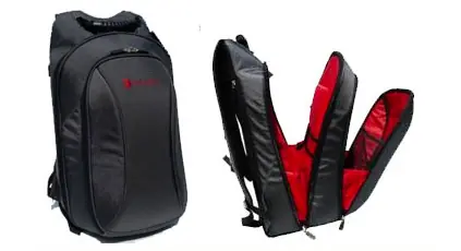 Namba Gear Big Namba Studio Backpack Charcoal Grey Sonderaktion