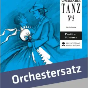 Sonderaktion Ungarischer Tanz Nr.5 für Orchester