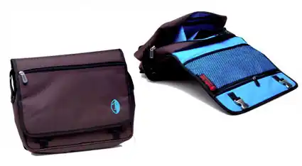 Preis Gesenkt Namba Gear Kucha iPad Messenger Bag Mayan Brown