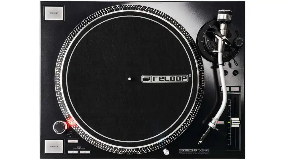 Reloop RP-7000 MK2 Black Preisknaller