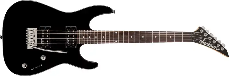 Jackson JS11 Dinky RW Gloss Black Versand Am Gleichen Tag