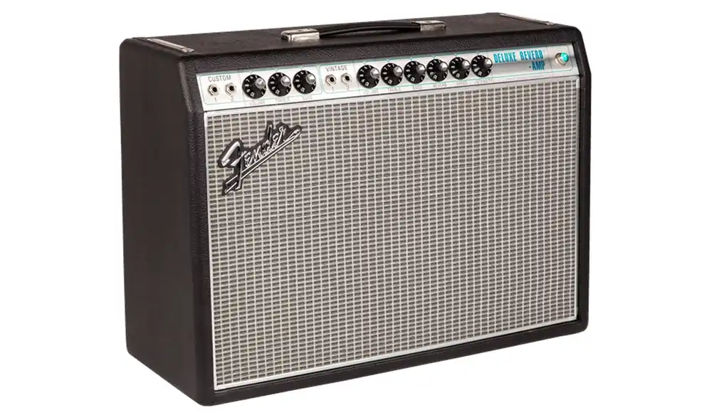 Jetzt Kaufen Fender 68 Custom Deluxe Reverb Combo