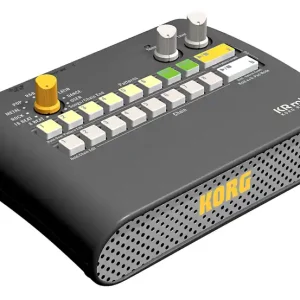 Direkt Vom Hersteller Korg KR mini Rhythmusmaschine