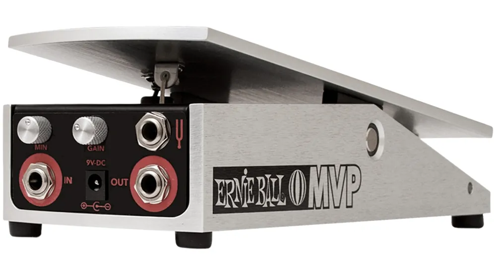 Ernie Ball MVP Volumenpedal Zertifiziert