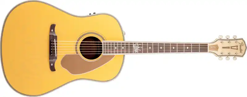 Fender Ron Emory Loyalty Slope Shoulder RW AB Preis Gesenkt