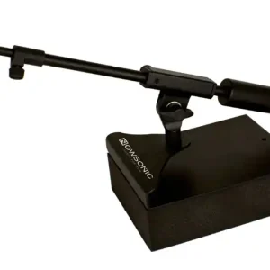 Billig Nowsonic Silent Stand Tischmikrofon Stativ mit Absorber