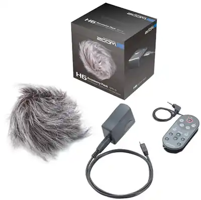 Sonderangebot Zoom APH-6 Zubehör Set H-6