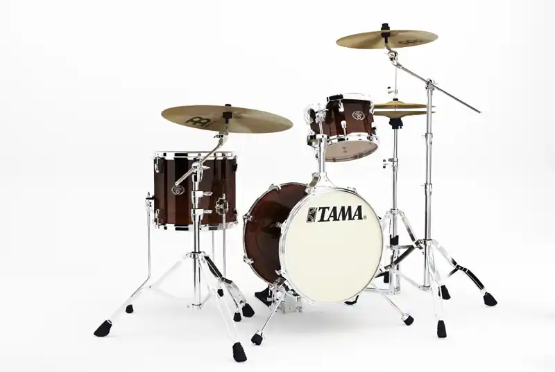 Tama VP36MJS-DMF Siverstar Metro Jam Kit Mega-Angebot