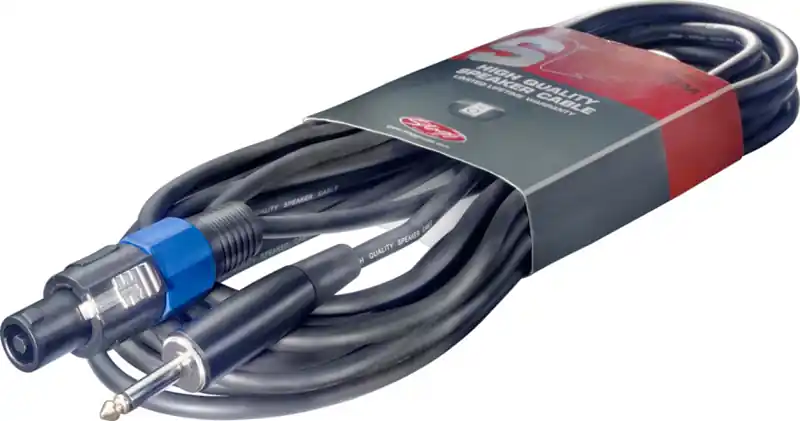 Jetzt Bestellen Stagg Lautsprecherkabel Speakonstecker/Klinke 10m