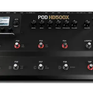 Line 6 POD HD500X Top-Preis
