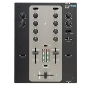 Preis Gesenkt Stanton M.203 2-Kanal Mixer
