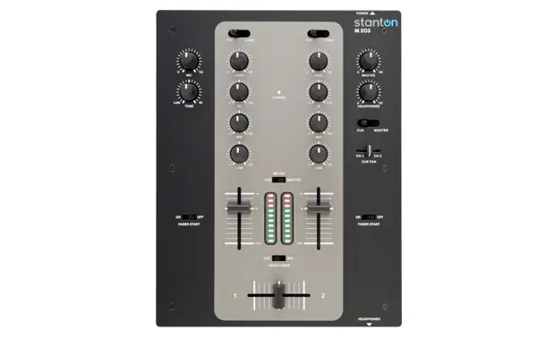 Preis Gesenkt Stanton M.203 2-Kanal Mixer